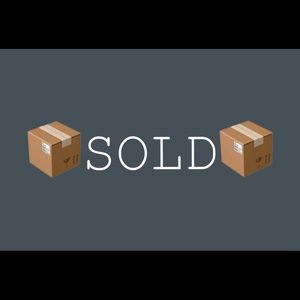📦Only Sold Items Below📦